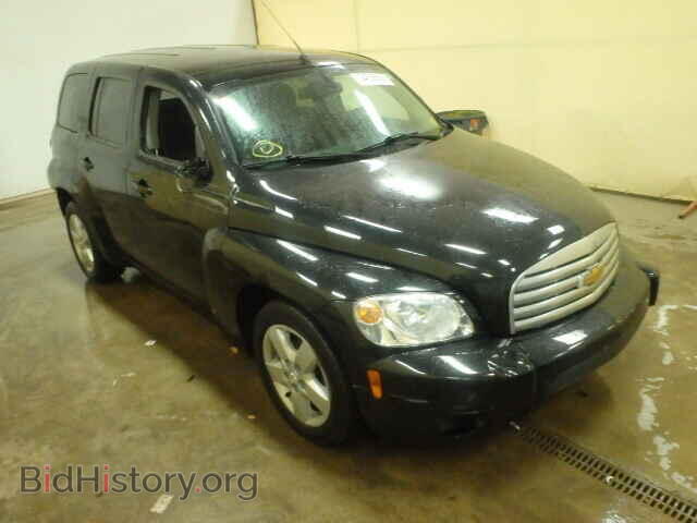 Фотография 3GNBABDB7AS545000 - CHEVROLET HHR 2010