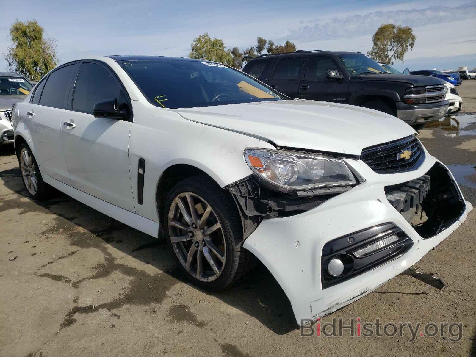 Photo 6G3F15RW6EL952554 - CHEVROLET ALL OTHER 2014