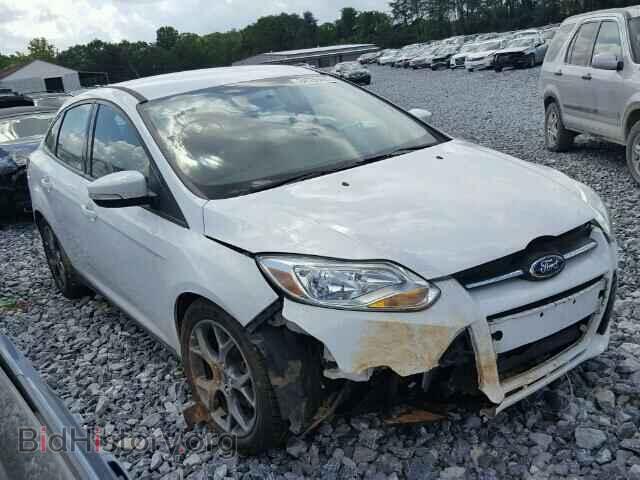 Photo 1FADP3F27EL257725 - FORD FOCUS 2014