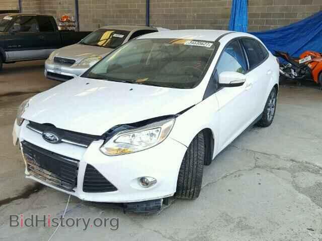 2014 FORD FOCUS - VIN: 1FADP3F27EL257725 - Фото 2