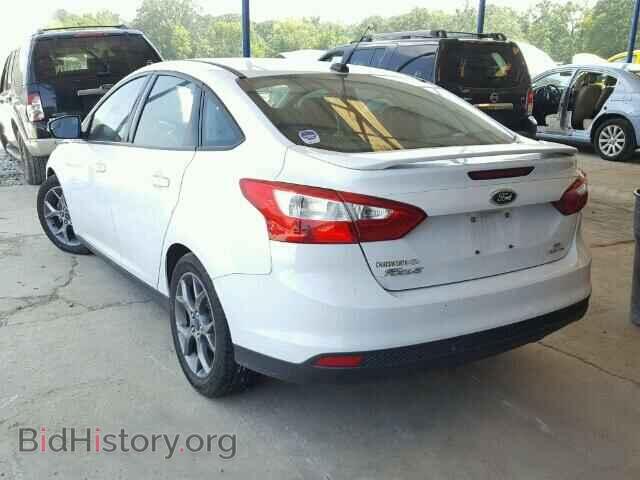 2014 FORD FOCUS - VIN: 1FADP3F27EL257725 - Фото 3