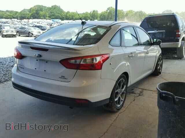 2014 FORD FOCUS - VIN: 1FADP3F27EL257725 - Фото 4