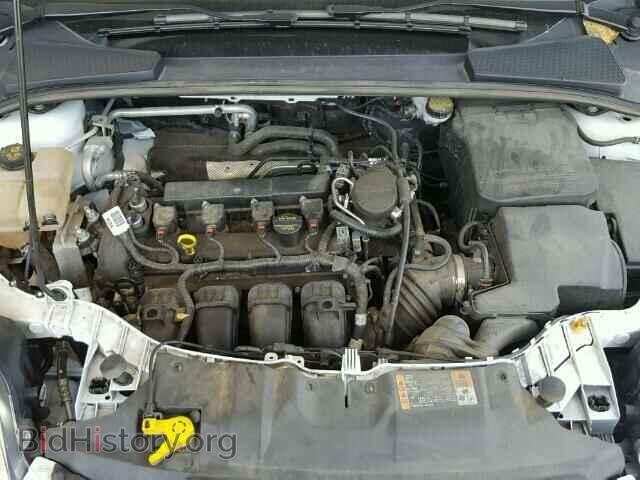 2014 FORD FOCUS - VIN: 1FADP3F27EL257725 - Фото 7