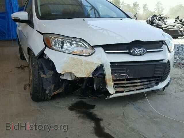 2014 FORD FOCUS - VIN: 1FADP3F27EL257725 - Фото 9