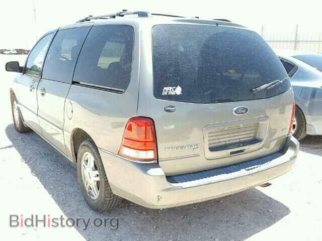 2005 FORD FREESTAR - VIN: 2FMZA52285BA92122 - Фото 3