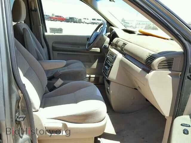 2005 FORD FREESTAR - VIN: 2FMZA52285BA92122 - Фото 5