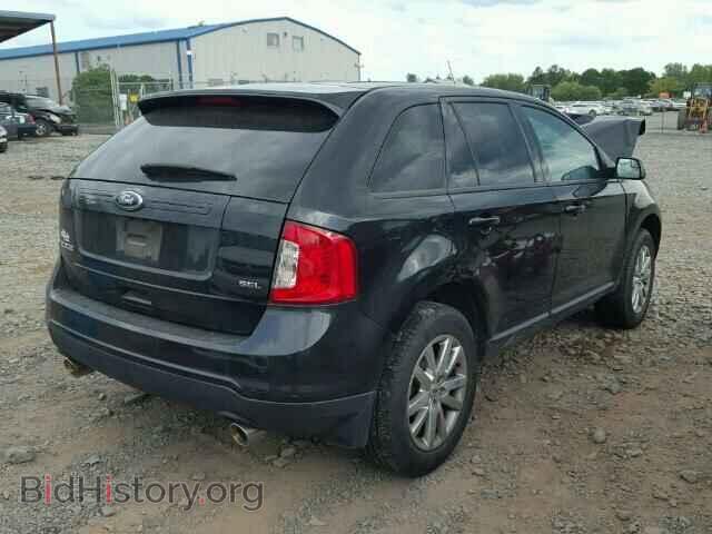 2013 FORD EDGE - VIN: 2FMDK3JC5DBC20546 - Photo 4