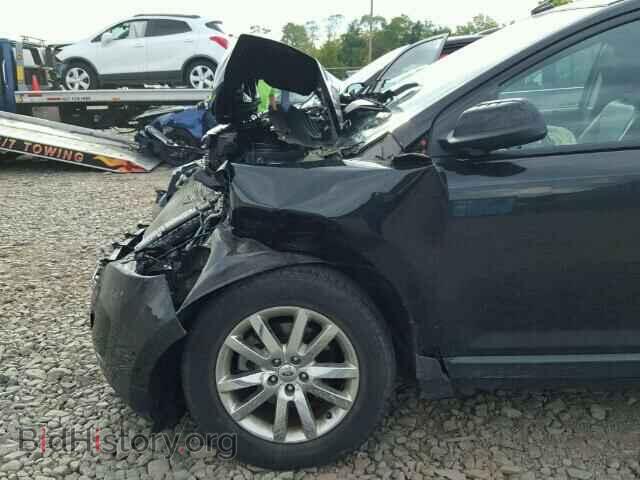 2013 FORD EDGE - VIN: 2FMDK3JC5DBC20546 - Photo 10