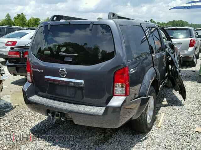 2011 NISSAN PATHFINDER - VIN: 5N1AR1NB3BC631493 - Фото 4