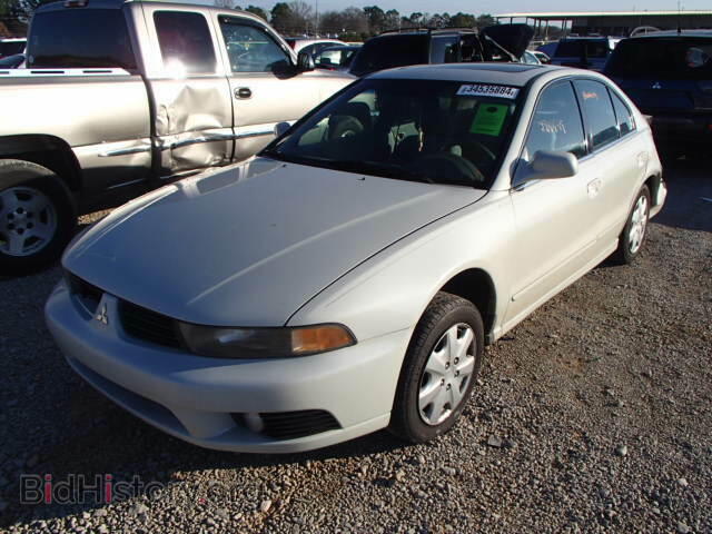 2002 MITSUBISHI GALANT - VIN: 4A3AA46GX2E087762 - Фото 2