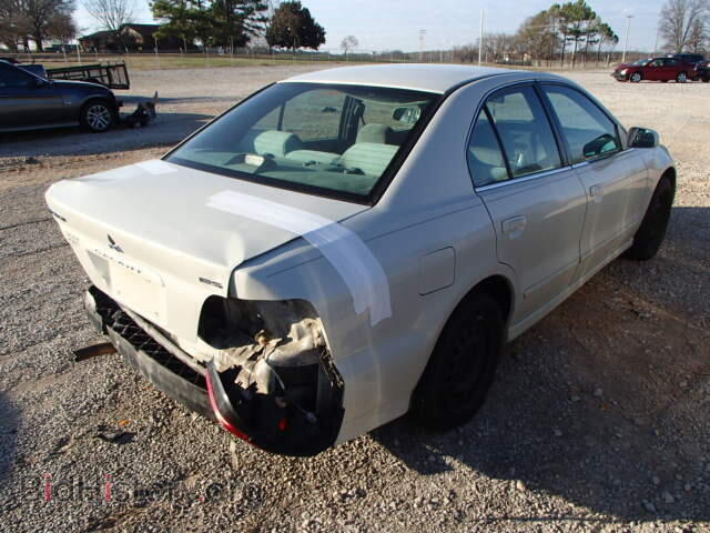 2002 MITSUBISHI GALANT - VIN: 4A3AA46GX2E087762 - Фото 4