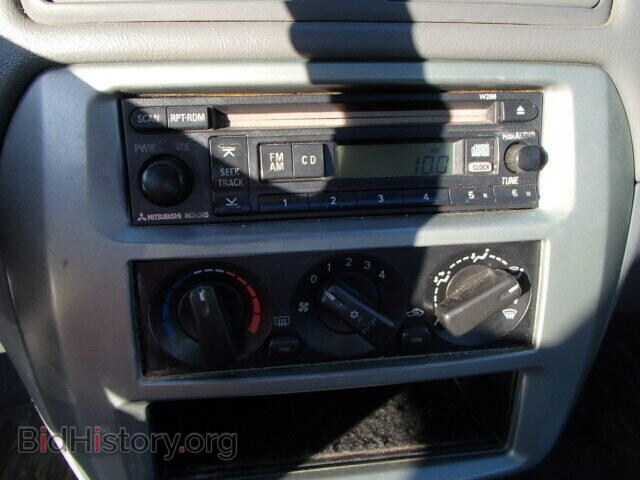 2002 MITSUBISHI GALANT - VIN: 4A3AA46GX2E087762 - Фото 9