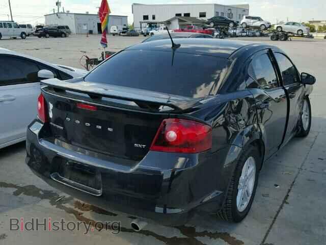 2012 DODGE AVENGER - VIN: 1C3CDZCB2CN280115 - Photo 4