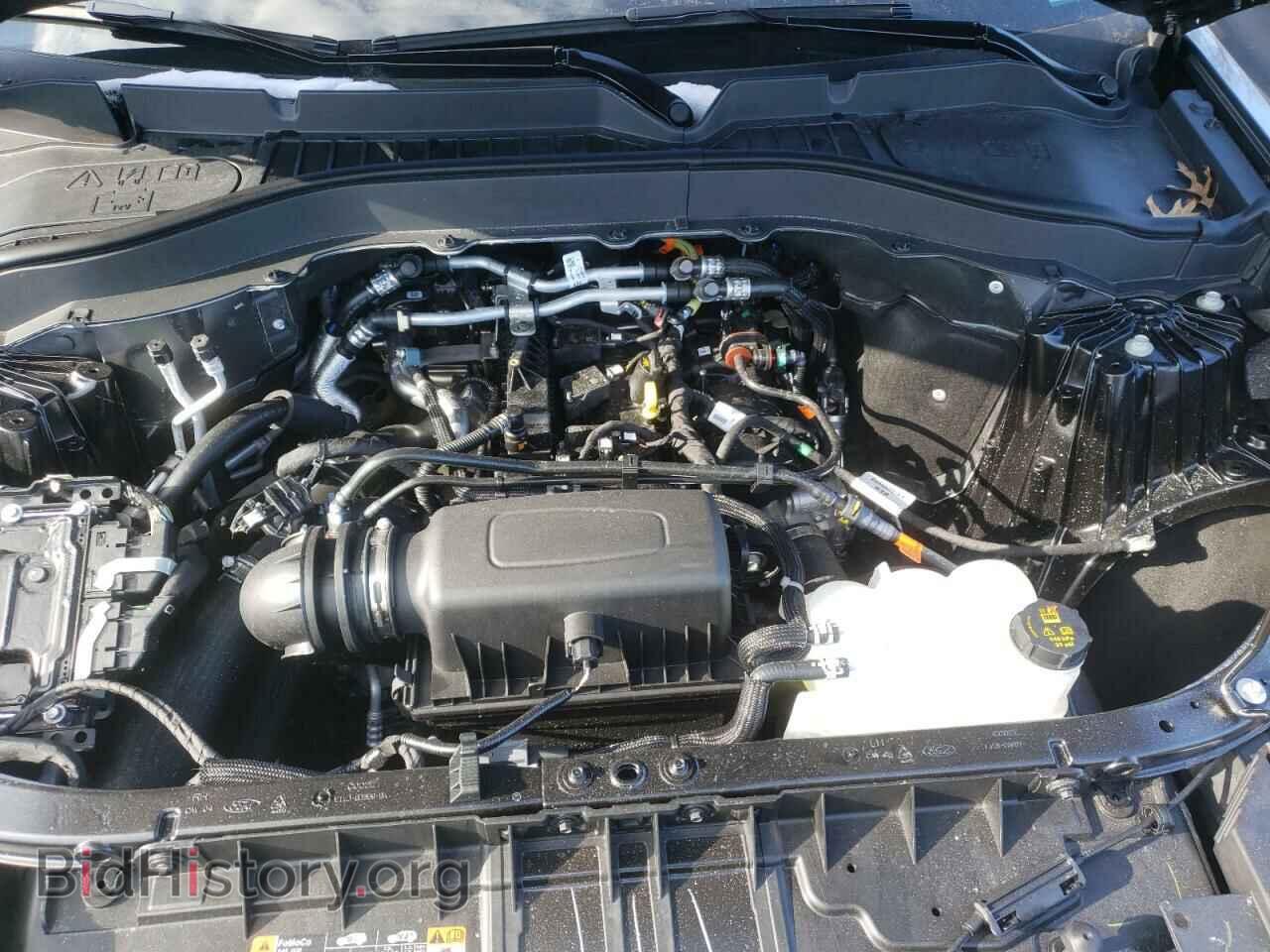 2021 FORD EXPLORER - VIN: 1FMSK8DH5MGC03699 - Photo 7