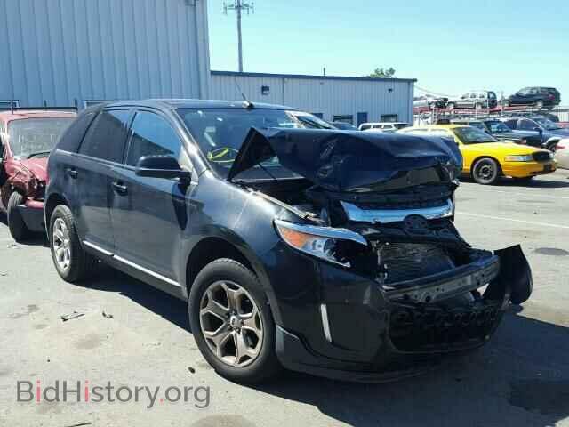 Photo 2FMDK4JC3DBC24763 - FORD EDGE 2013