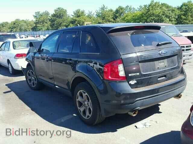 2013 FORD EDGE - VIN: 2FMDK4JC3DBC24763 - Photo 3
