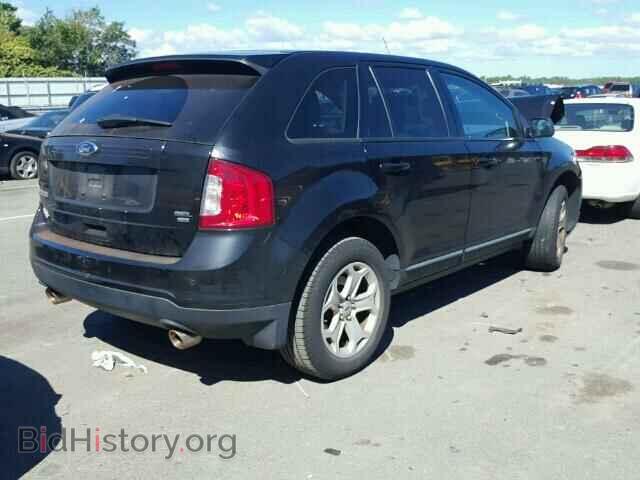 2013 FORD EDGE - VIN: 2FMDK4JC3DBC24763 - Photo 4
