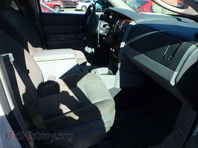 2009 DODGE DURANGO - VIN: 1D8HB48T69F705898 - Photo 5