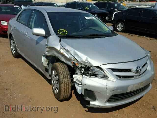 Фотография 2T1BU4EE5BC735283 - TOYOTA COROLLA 2011