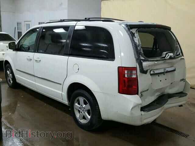 2010 DODGE CARAVAN - VIN: 2D4RN5D1XAR434770 - Фото 3