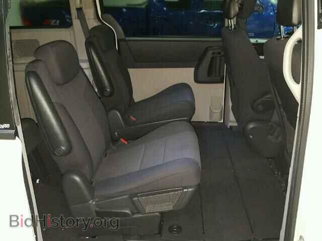 2010 DODGE CARAVAN - VIN: 2D4RN5D1XAR434770 - Фото 6