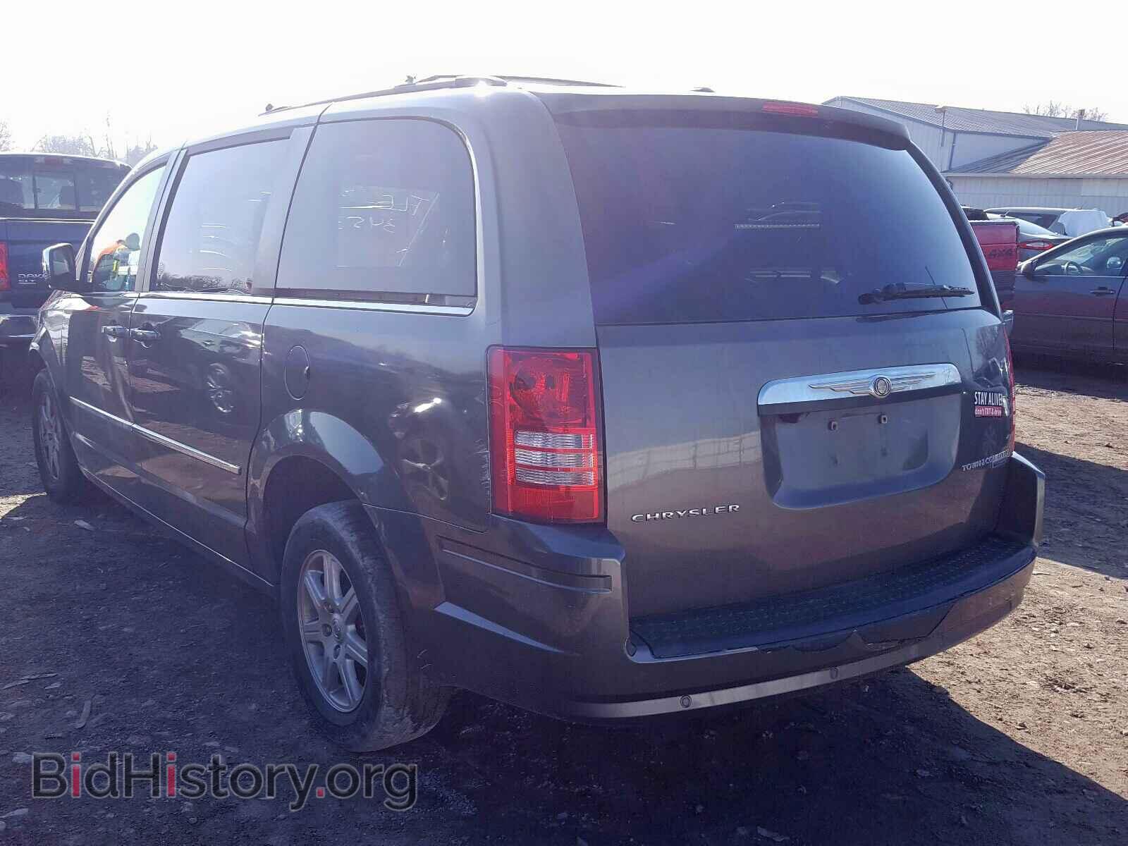 2010 CHRYSLER TOWN & COU - VIN: 2A4RR8D14AR427911 - Фото 3