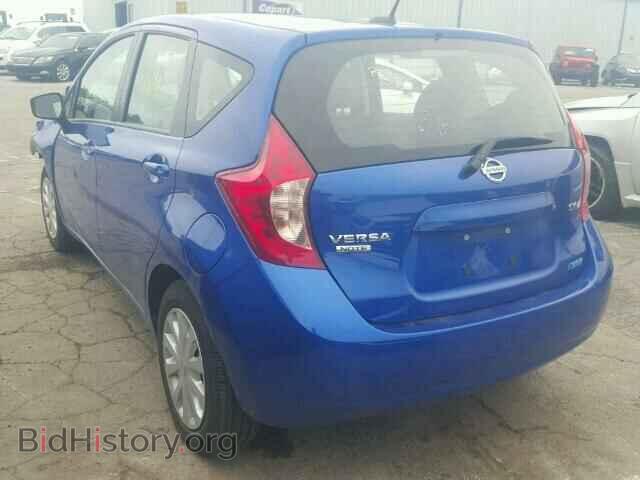 2016 NISSAN VERSA - VIN: 3N1CE2CP3GL377781 - Фото 3
