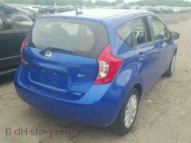 2016 NISSAN VERSA - VIN: 3N1CE2CP3GL377781 - Фото 4