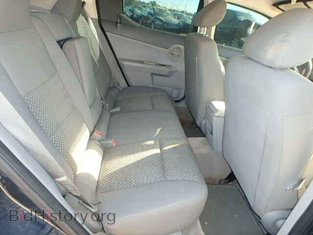2008 DODGE AVENGER - VIN: 1B3LC46K98N577131 - Фото 6
