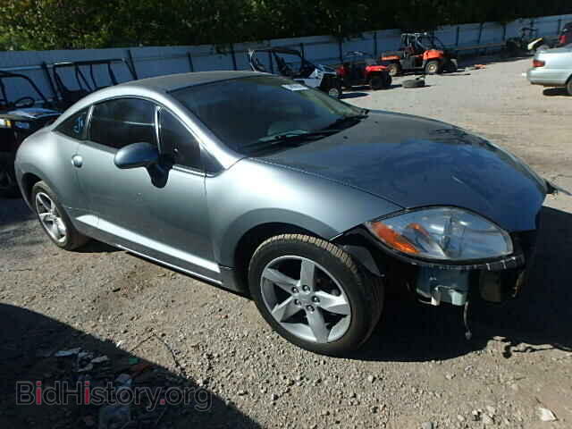 Photo 4A3AK24F07E064154 - MITSUBISHI ECLIPSE 2007