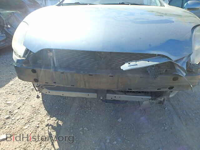 2007 MITSUBISHI ECLIPSE - VIN: 4A3AK24F07E064154 - Photo 10