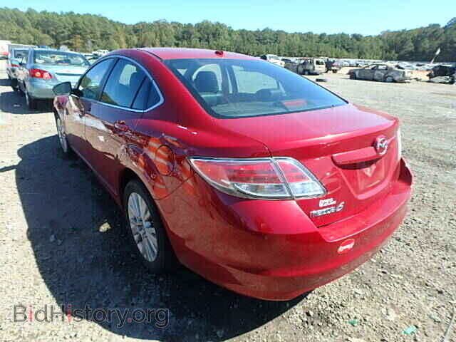 2009 MAZDA 6 - VIN: 1YVHP82A995M02807 - Фото 3