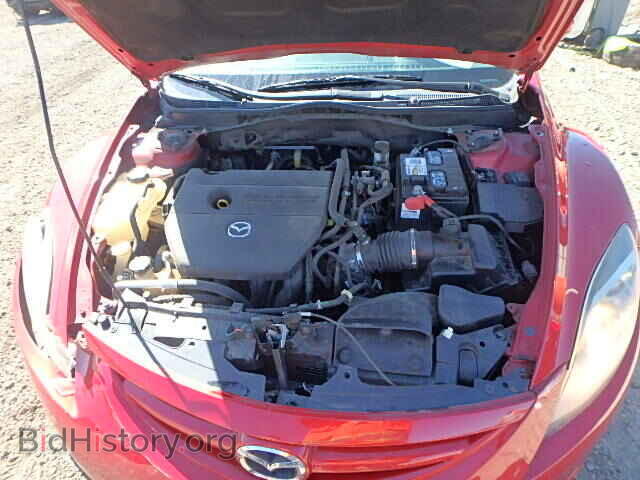 2009 MAZDA 6 - VIN: 1YVHP82A995M02807 - Фото 7