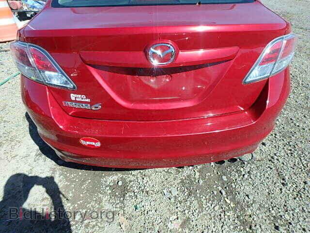 2009 MAZDA 6 - VIN: 1YVHP82A995M02807 - Фото 10