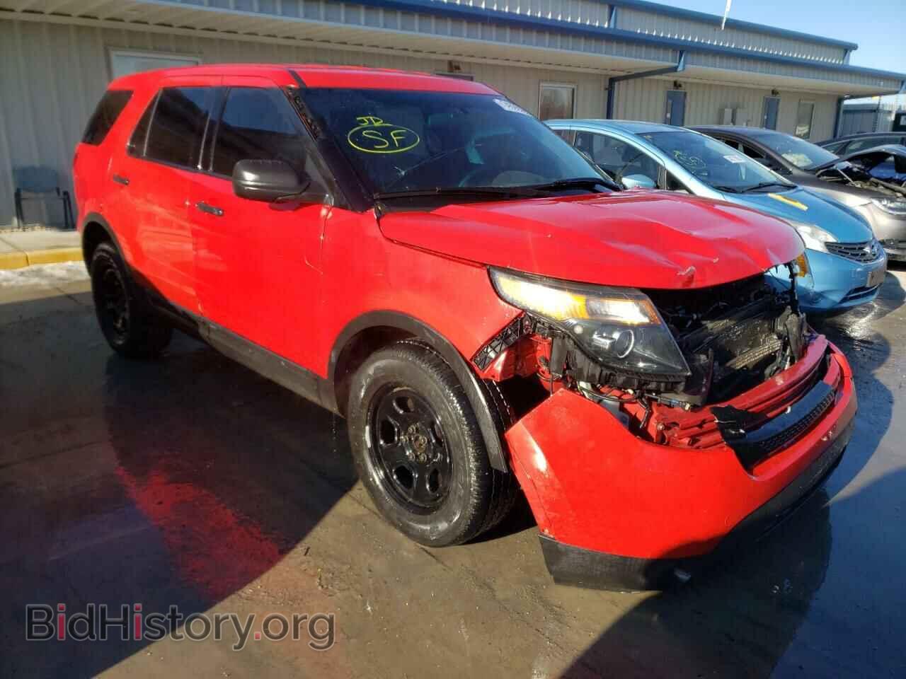 Фотография 1FM5K8AR7DGB85099 - FORD EXPLORER 2013