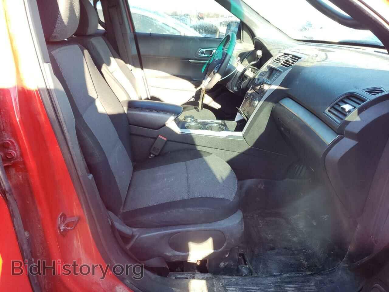 2013 FORD EXPLORER - VIN: 1FM5K8AR7DGB85099 - Фото 5