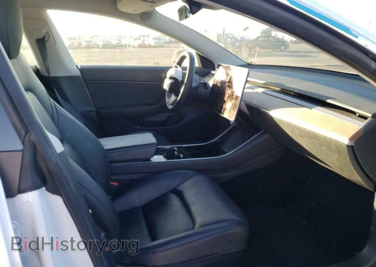 2019 TESLA MODEL 3 - VIN: 5YJ3E1EA7KF313959 - Photo 5