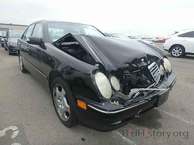 Photo WDBJF70J21X053892 - MERCEDES-BENZ E430 2001