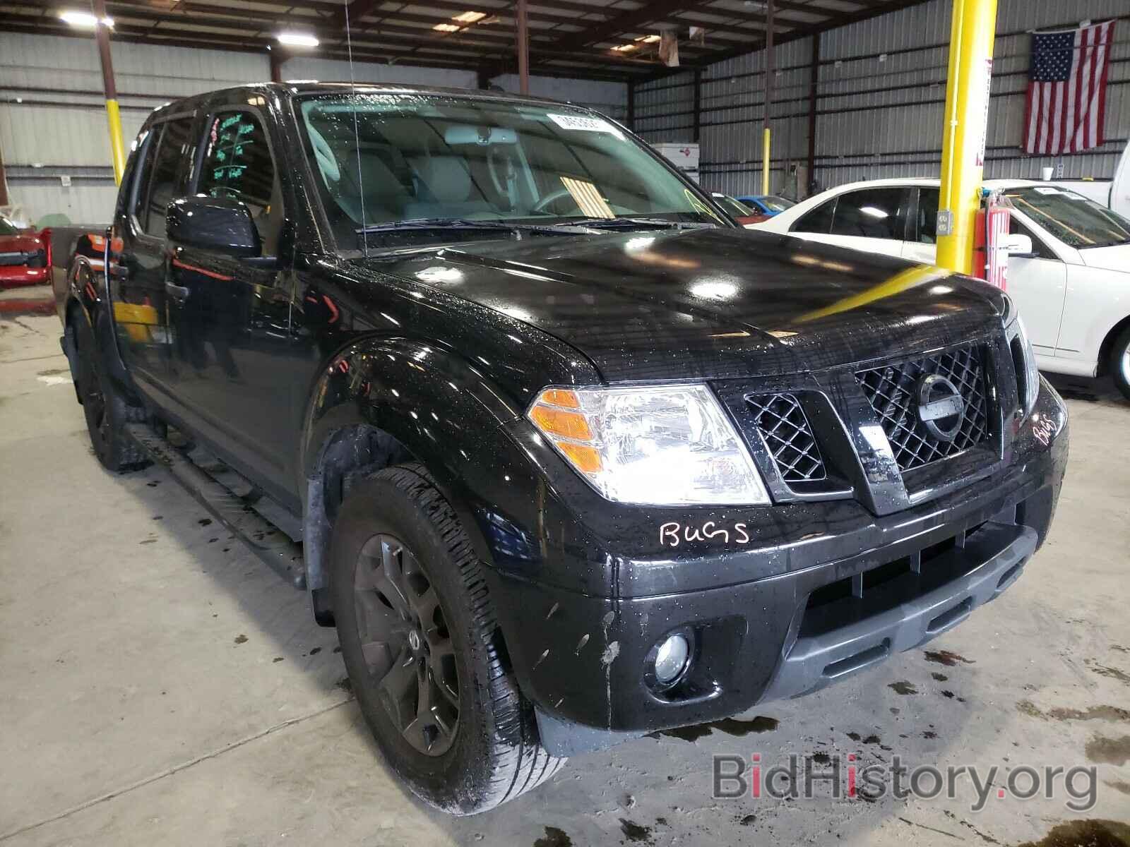 Photo 1N6AD0ER5KN881619 - NISSAN FRONTIER 2019