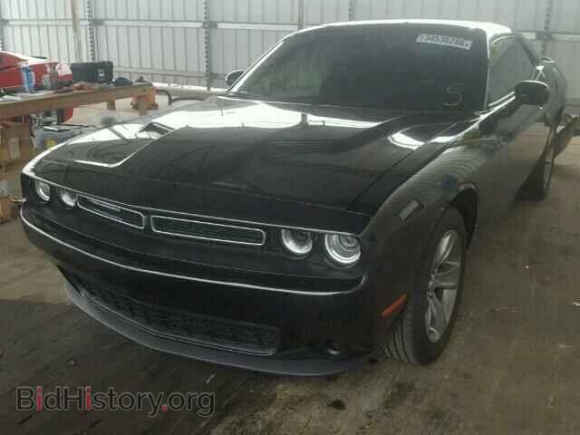 2015 DODGE CHALLENGER - VIN: 2C3CDZAG4FH709329 - Photo 2
