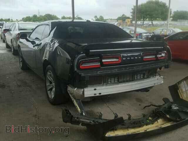 2015 DODGE CHALLENGER - VIN: 2C3CDZAG4FH709329 - Photo 3