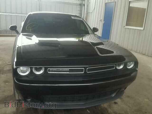 2015 DODGE CHALLENGER - VIN: 2C3CDZAG4FH709329 - Photo 10