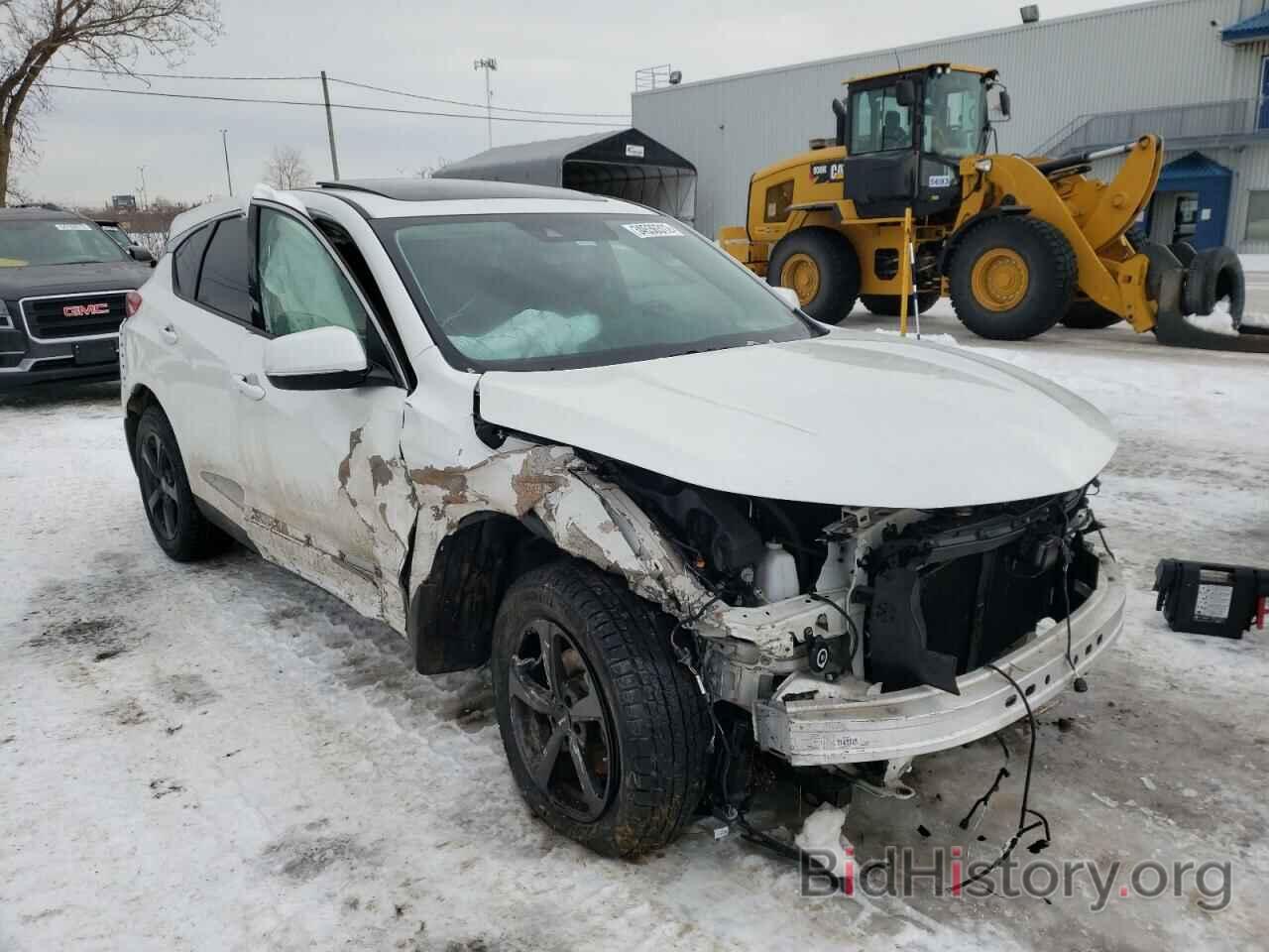 Photo 5J8TC2H98LL805462 - ACURA RDX 2020