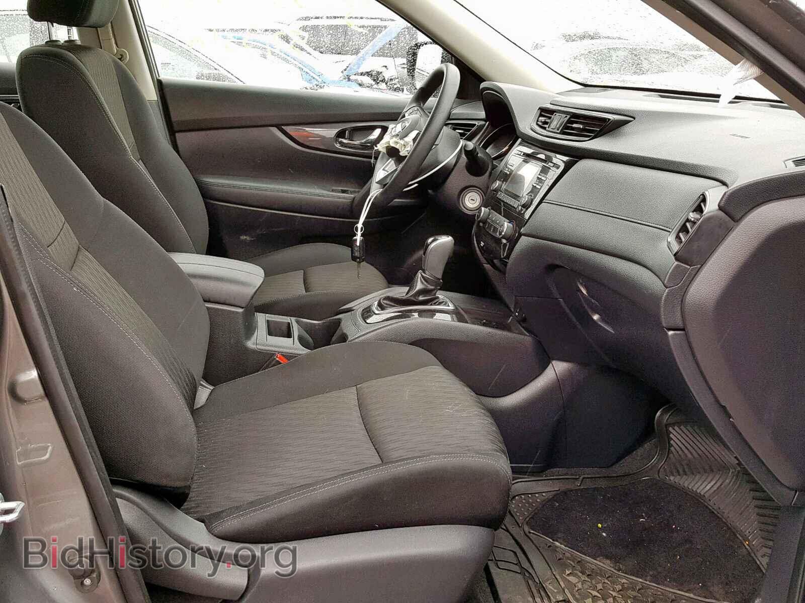 2017 NISSAN ROGUE S - VIN: KNMAT2MT5HP535520 - Фото 5
