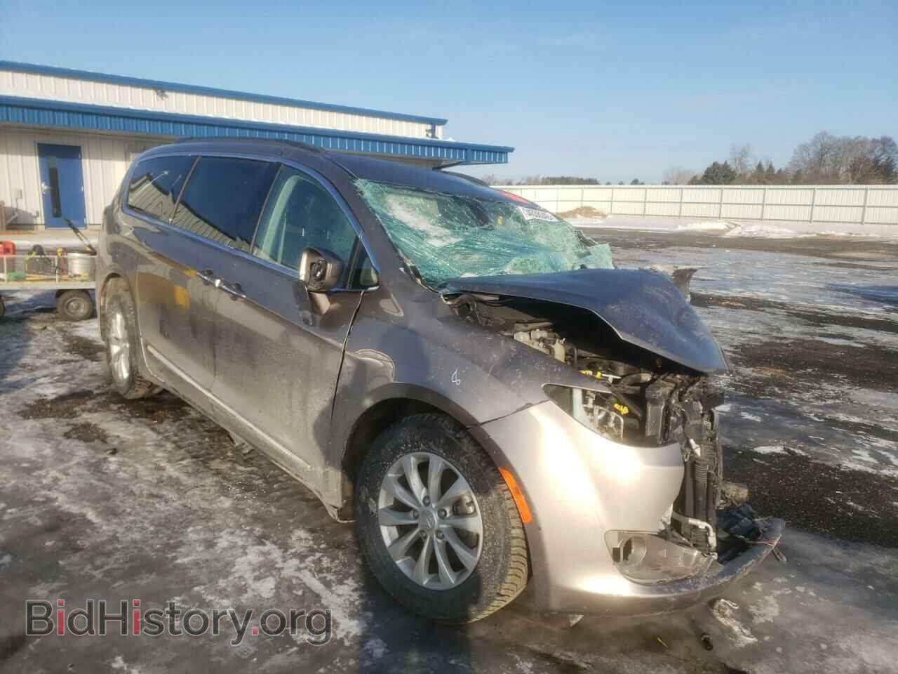 Photo 2C4RC1BG4HR536210 - CHRYSLER PACIFICA 2017