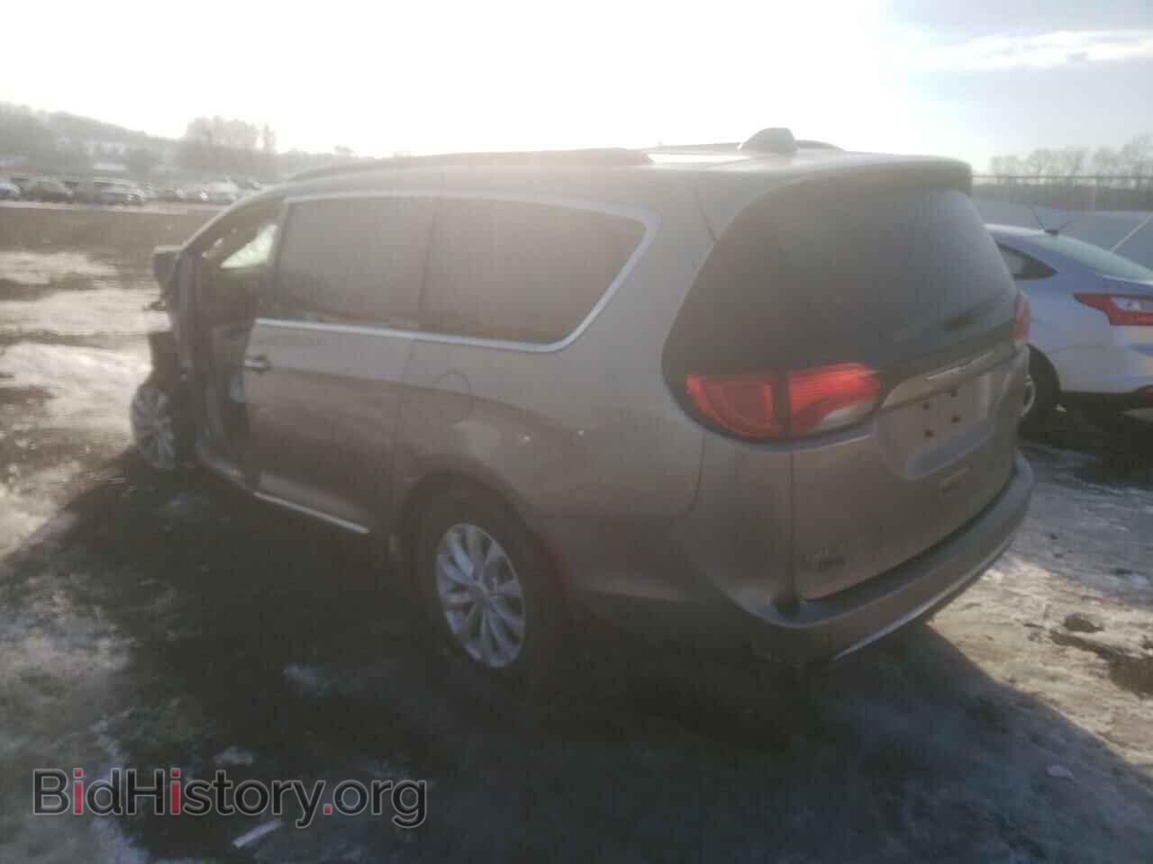 2017 CHRYSLER PACIFICA - VIN: 2C4RC1BG4HR536210 - Photo 3