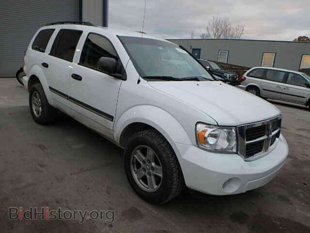 Photo 1D8HD48228F116072 - DODGE DURANGO 2008