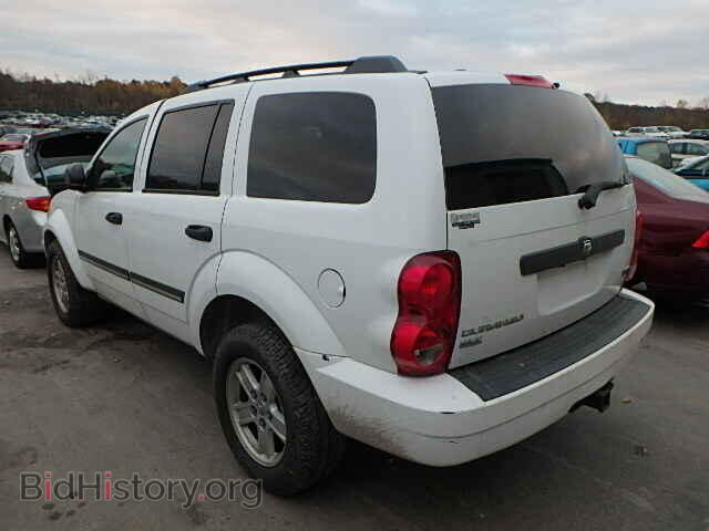 2008 DODGE DURANGO - VIN: 1D8HD48228F116072 - Photo 3