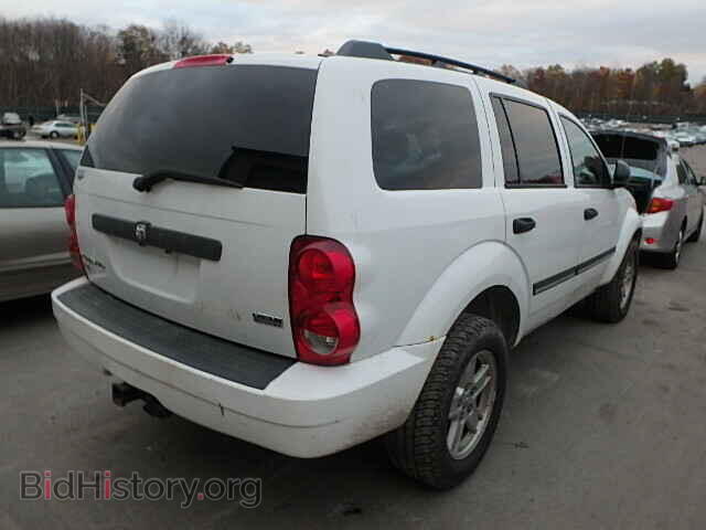 2008 DODGE DURANGO - VIN: 1D8HD48228F116072 - Photo 4