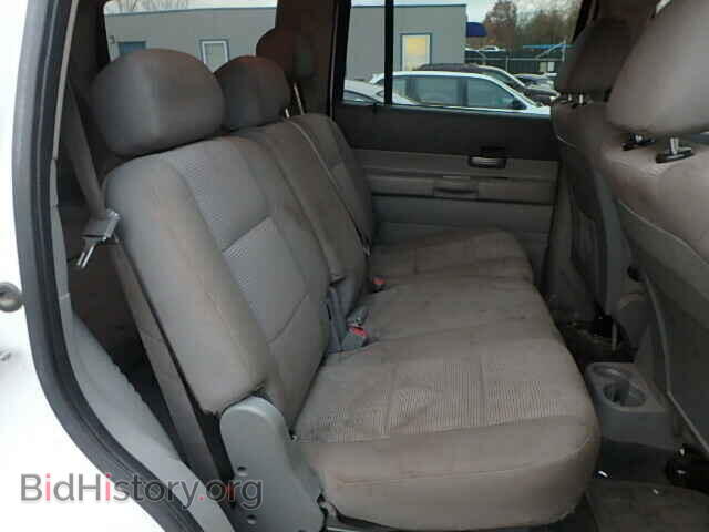 2008 DODGE DURANGO - VIN: 1D8HD48228F116072 - Photo 6